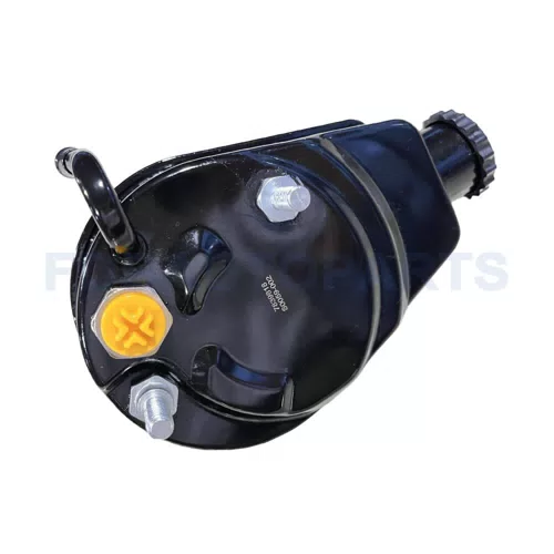New Chrome Power Steering Pump for Chevy & GMC Trucks Replaces 7839818 96-7920 7839797 - image 3